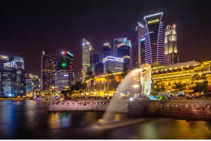 luxury hotels in Singapore
